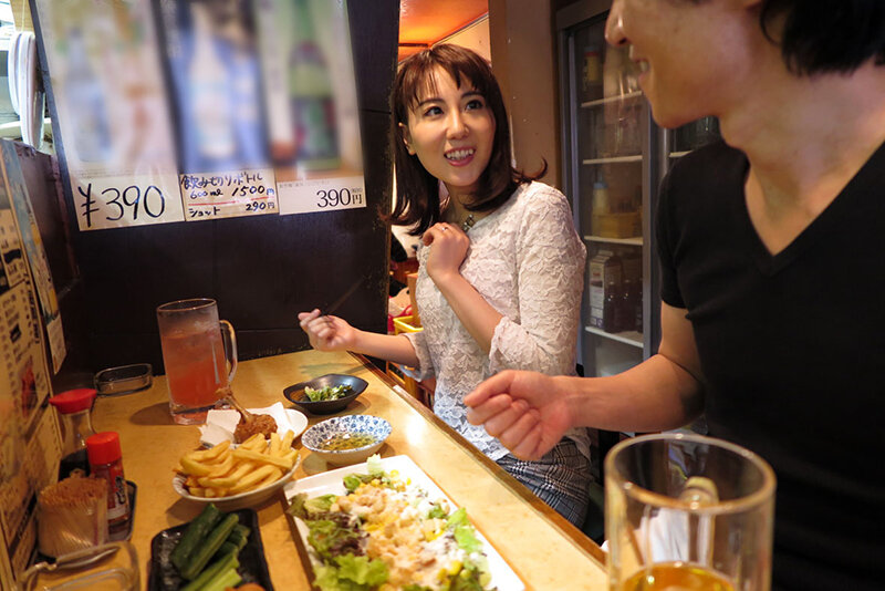「一人飲み」が多い主婦ほど夫に対するストレスが溜まってるって本当！？居酒屋ナンパ自宅連れ込みSEX隠し撮り - サンプル画像 - 17