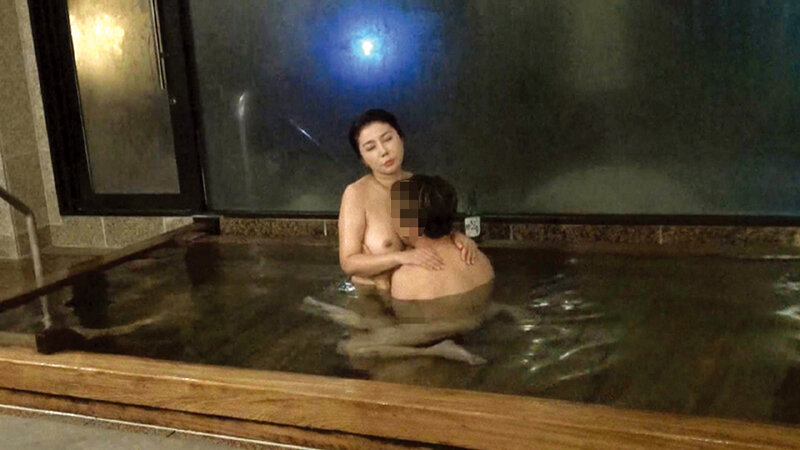 盗撮-混浴温泉-5 - サンプル画像 - 4