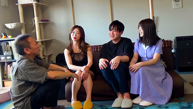 続・夫婦交換会3 - サンプル画像 - 1