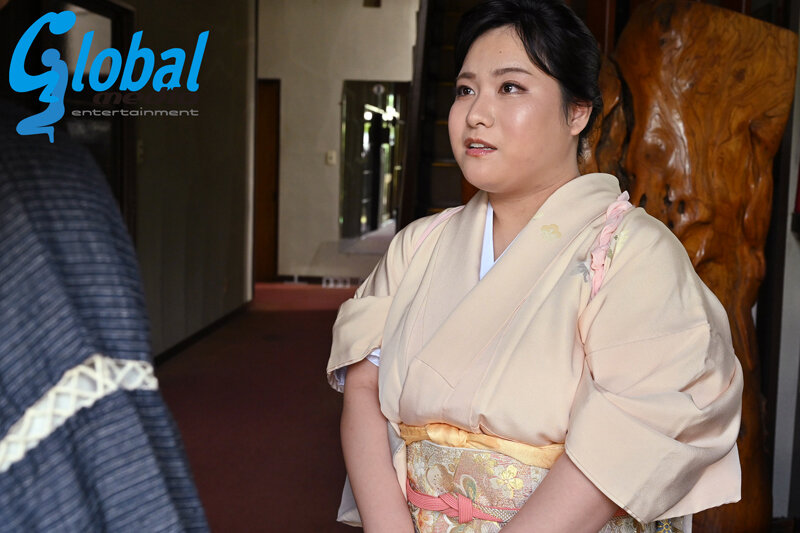 緊縛調教妻 温泉旅館に嫁いだ若女将を襲う厳しい試練。弱みを握られ始まった縄調教接客指導 星乃マミ - サンプル画像 - 1