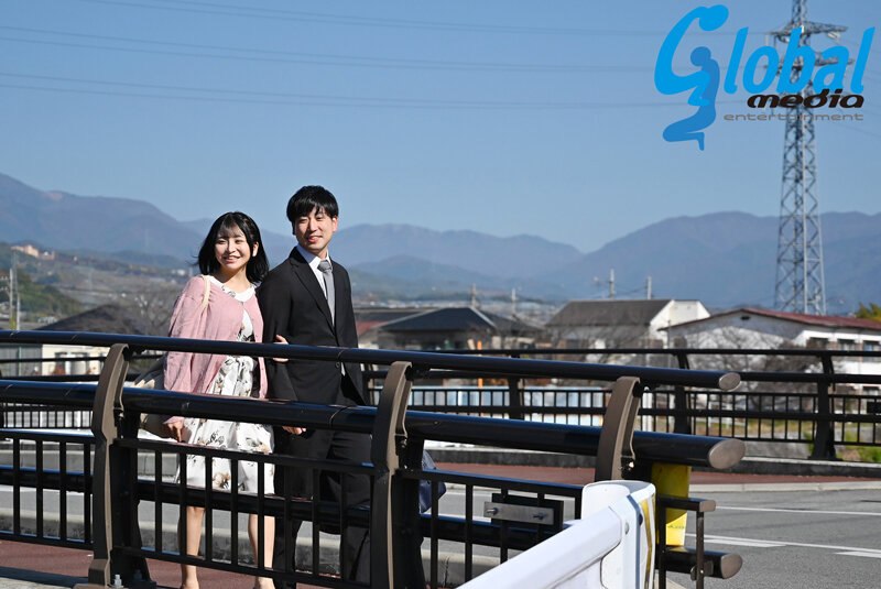 緊縛調教妻 夫の実家である温泉宿で義父に犯●れた嫁。逃げ場を失い心も身体も支配されていく縄調教 佐藤ののか - サンプル画像 - 1