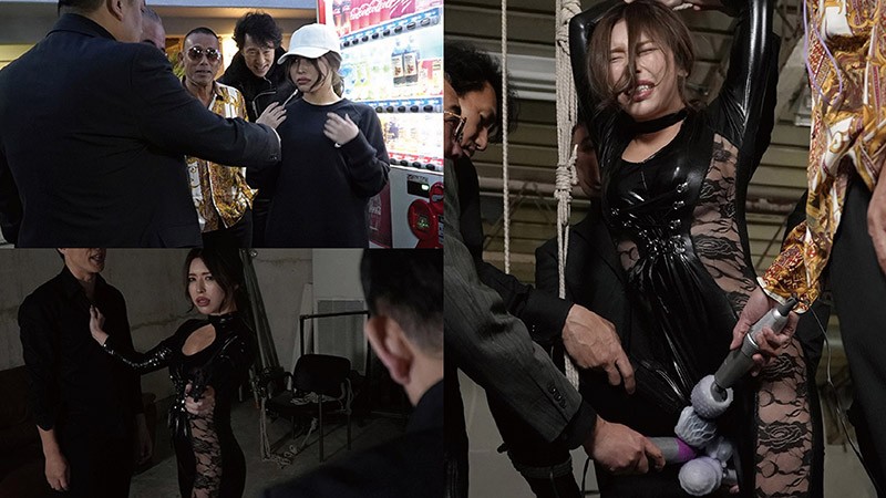 監禁！拷問！調教！絶叫！絶頂！ 強●絶頂絶叫拷問調教 無惨エリート麻薬捜査官 発狂する鍛え抜かれた肉体 REMI - サンプル画像 - 10