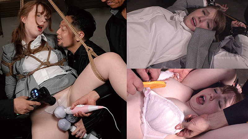 監禁！拷問！調教！絶叫！絶頂！ 強●絶頂絶叫拷問調教 無惨ICPO金髪エリート麻薬捜査官 World War極限アクメDynamite Body ジューン・ラブジョイ - サンプル画像 - 3