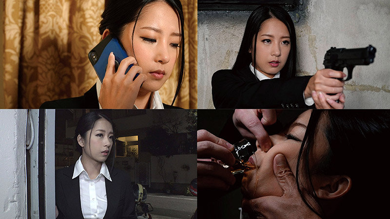 狂気拷問処刑 Episode04:発狂快楽漬けクレイジープッシー 女捜査官屈辱的淫乱覚醒昇天拷問 鈴木さとみ - サンプル画像 - 1