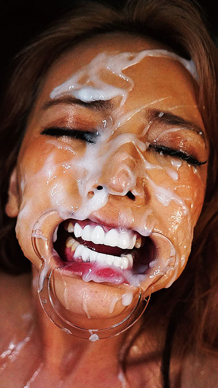 デカ乳マゾ黒ギャルに変態インストール覚醒ダッチワイフ 霜月るな - サンプル画像 - 10