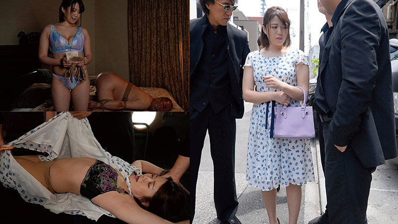 ULTRA SWEET 赤貝 美人令嬢強●絶頂無限地獄 ～絶叫のクレイジープッシー強●淫覚汚れなき割れ目～ 佐知子 - サンプル画像 - 1