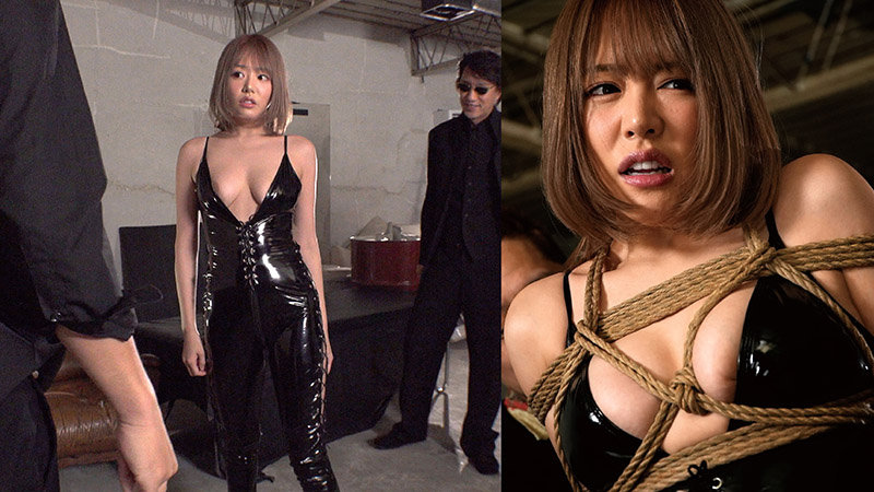 監禁！拷問！調教！絶叫！絶頂！ 強●絶頂絶叫拷問調教 無惨エリート麻薬捜査官 快楽淫覚狂う潮吹きAWABI踊り喰い 浜崎真緒 - サンプル画像 - 1