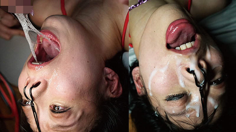 エロ舌ビッチ妻に変態インストール覚醒ダッチワイフ - サンプル画像 - 5