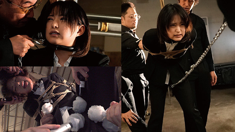 監禁！拷問！調教！絶叫！絶頂！ 強●絶頂絶叫拷問調教 屈強なる肉体 復讐の麻薬捜査官 涙に濡れる淫覚夢幻絶頂地獄 渚みつき - サンプル画像 - 2