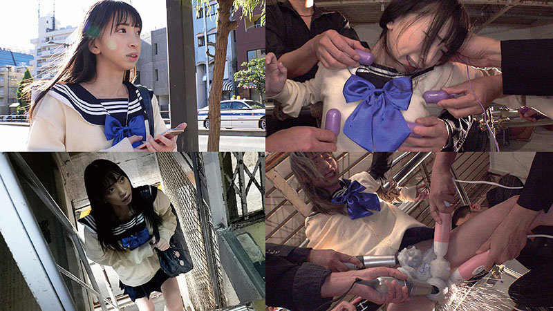 ULTRA SWEET 赤貝 清純美少女強●淫覚限界調教 ～穢れなき幼肉凄絶なる残虐快楽嬲り～ 冬愛ことね - サンプル画像 - 1