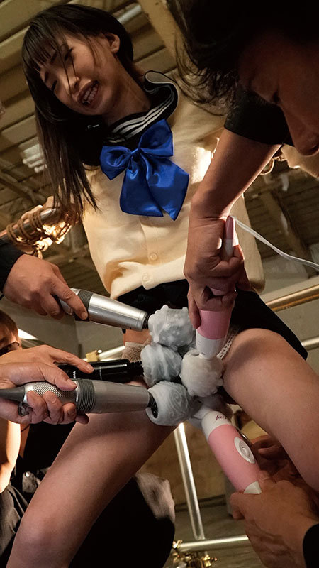 ULTRA SWEET 赤貝 清純美少女強●淫覚限界調教 ～穢れなき幼肉凄絶なる残虐快楽嬲り～ 冬愛ことね - サンプル画像 - 2