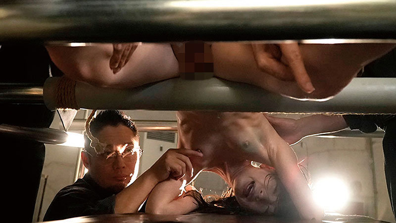 ULTRA SWEET 赤貝 清純美少女強●淫覚限界調教 ～穢れなき幼肉凄絶なる残虐快楽嬲り～ 冬愛ことね - サンプル画像 - 6