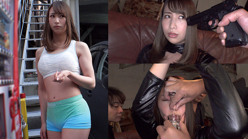 監禁！拷問！調教！絶叫！絶頂！ 強●絶頂絶叫拷問調教 無惨エリート麻薬捜査官 美BODY無限快楽地獄 三尾めぐ - サンプル画像 - 1