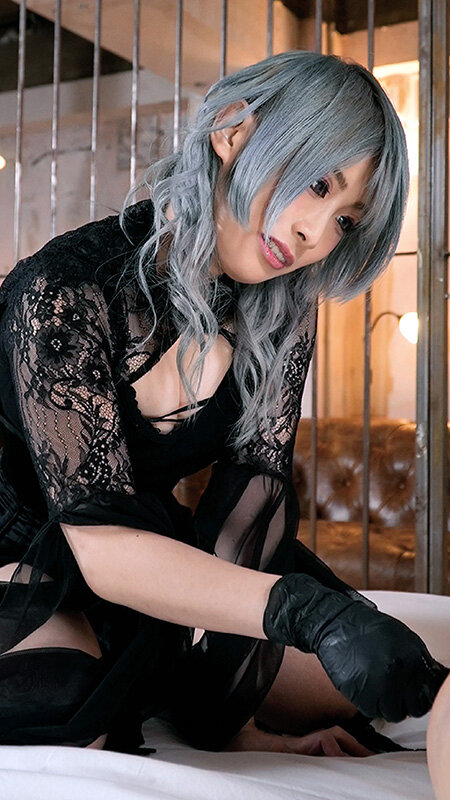 REAL MISTRESS 女王様本格調教3 瀬川みおり - サンプル画像 - 4