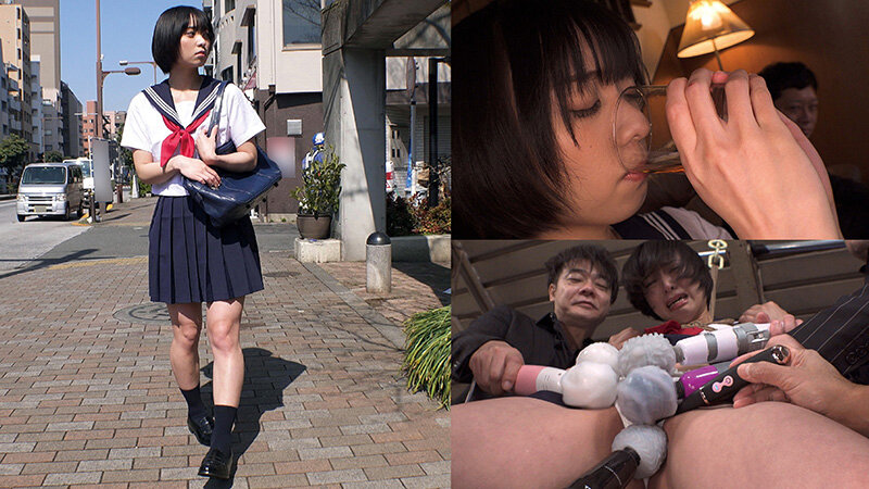 ULTRA SWEET赤貝 美少女戦士爆淫玩具化調教 ～無垢なる幼肉限界絶頂地獄～ もなみ鈴 - サンプル画像 - 1