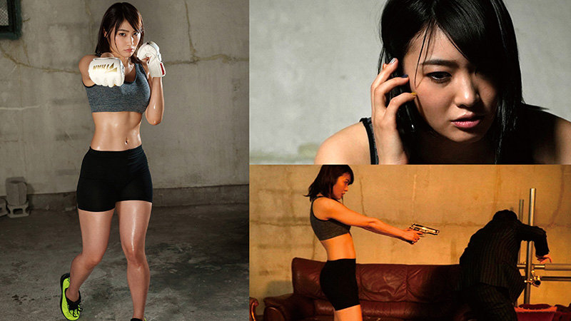 監禁！拷問！調教！絶叫！絶頂！ 強●絶頂絶叫拷問調教 強●絶頂エリート潜入捜査官 淫覚屈強BODY無限快楽発狂処刑 三岳ゆうな - サンプル画像 - 1