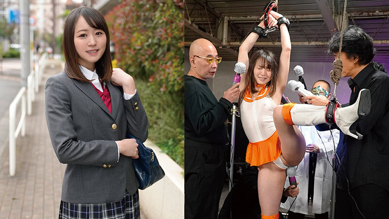ULTRA SWEET 赤貝 美少女戦士強●淫覚昇天調教 ～悲哀なりイキ狂い快楽開花穢れなき幼肉～ 日向ゆら - サンプル画像 - 1