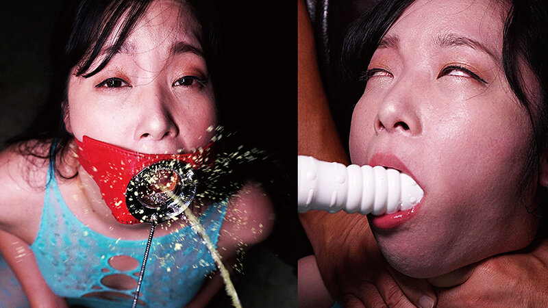 鬼畜沼 スポーツアパレルメーカー勤務のメス犬調教志願のデカ尻OLを鬼アクメ責め 勃起乳首クリップ＆鼻フック顔面崩壊＆汚顔ザーメンぶっかけ＆飲尿懇願＆輪●種付け中出し 遠山まき - サンプル画像 - 6