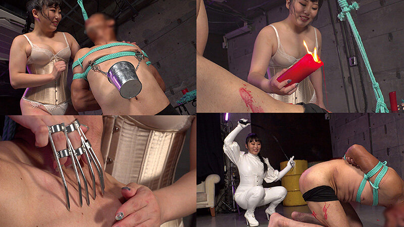 REAL MISTRESS 女王様本格調教 7 珠優華 - サンプル画像 - 10
