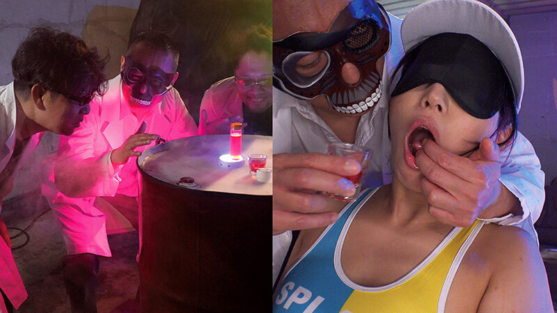 狂気拷問研究所 残酷博士 episode.2 ～キラキラ輝く学園のアイドル超強力媚薬イクイクぅ～強●淫覚地獄～ 宇流木さらら - サンプル画像 - 2