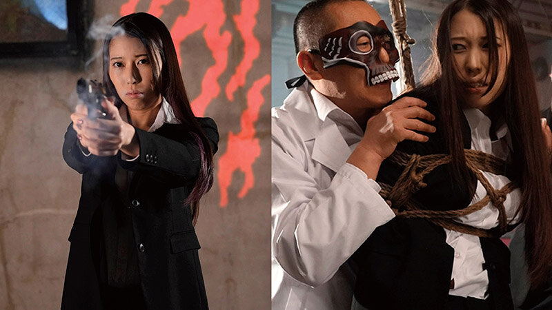 狂気拷問処刑 Episode07:狙われた美しき女捜査官 淫肉覚醒絶叫絶頂無限快楽逝き地獄 椎菜える - サンプル画像 - 2