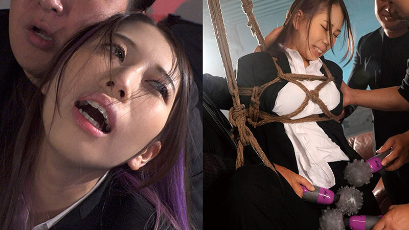 狂気拷問処刑 Episode07:狙われた美しき女捜査官 淫肉覚醒絶叫絶頂無限快楽逝き地獄 椎菜える - サンプル画像 - 3