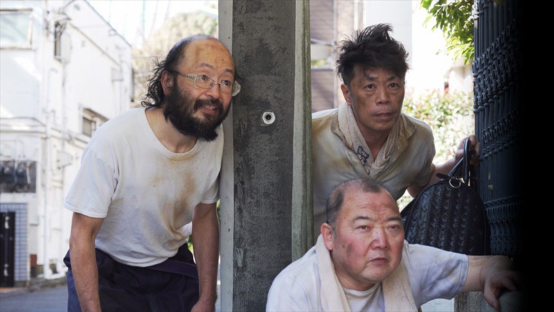 清楚な女医がホームレスに犯●れた日々 宝生リリー - サンプル画像 - 1