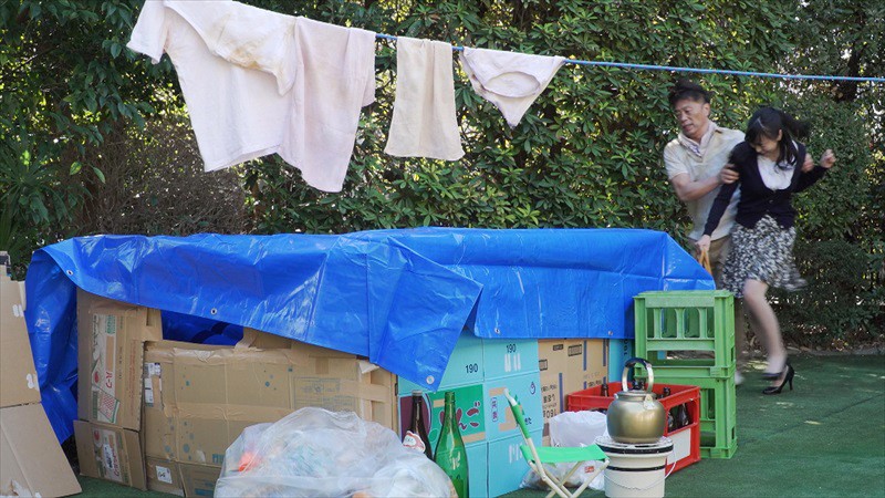 清楚な女医がホームレスに犯●れた日々 宝生リリー - サンプル画像 - 7