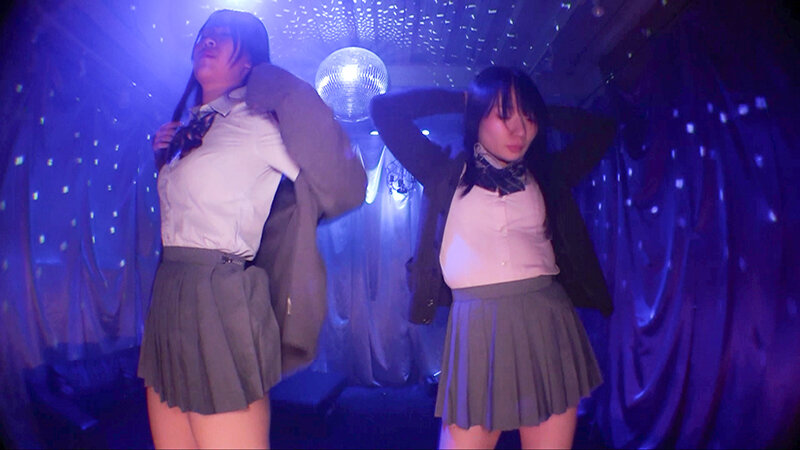 groovin’ 超ミニスカ女子校生 パンチラDISCO26 - サンプル画像 - 8