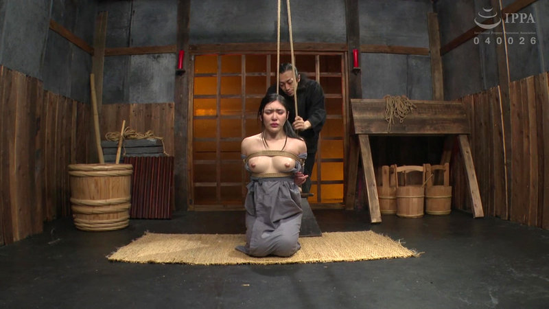 シン・女囚拷問 塩見彩 - サンプル画像 - 2