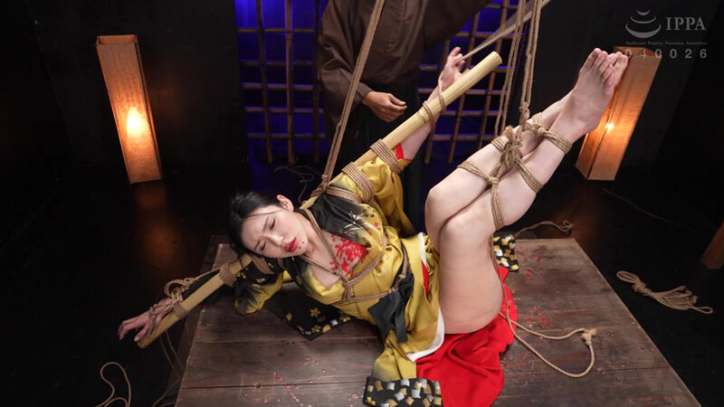 緊縛ラプソディー 塩見彩（GTJ-158） - サンプル画像 - 9