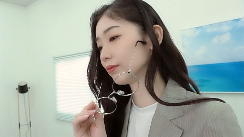 小松杏のすべて 女上司が妻子持ち部下を誘惑してNTR＆痴女ソープ調教プレイ - サンプル画像 - 2