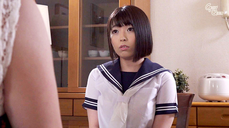 数年ぶりに再会してみたら発育し過ぎていた爆乳のいとこ 大原あむ - サンプル画像 - 1