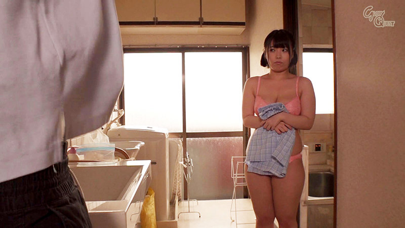 数年ぶりに再会してみたら発育し過ぎていた爆乳のいとこ 大原あむ - サンプル画像 - 2