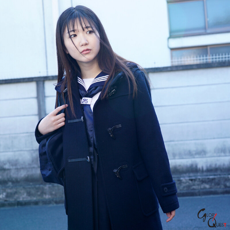 優等生調教 卑猥な冬休み妊娠勉強合宿 真白みくる - サンプル画像 - 1