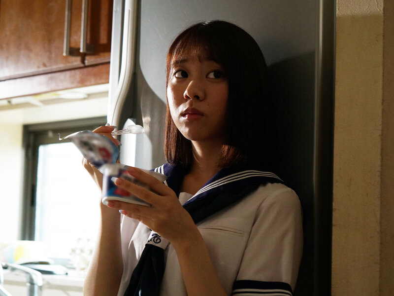 嫁の連れ子に怪しい媚薬を●ませてキメセク輪●の快楽漬けで人格破壊 赤名いと - サンプル画像 - 2
