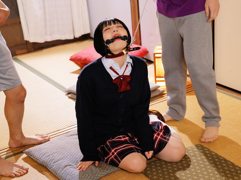 合宿中にムカつく陸上部顧問の最愛の一人娘を逆恨み野外中出しレ×プ輪●！ 虹村ゆみ - サンプル画像 - 15