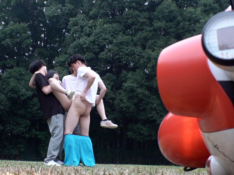 合宿中にムカつく陸上部顧問の最愛の一人娘を逆恨み野外中出しレ×プ輪●！ 虹村ゆみ - サンプル画像 - 4