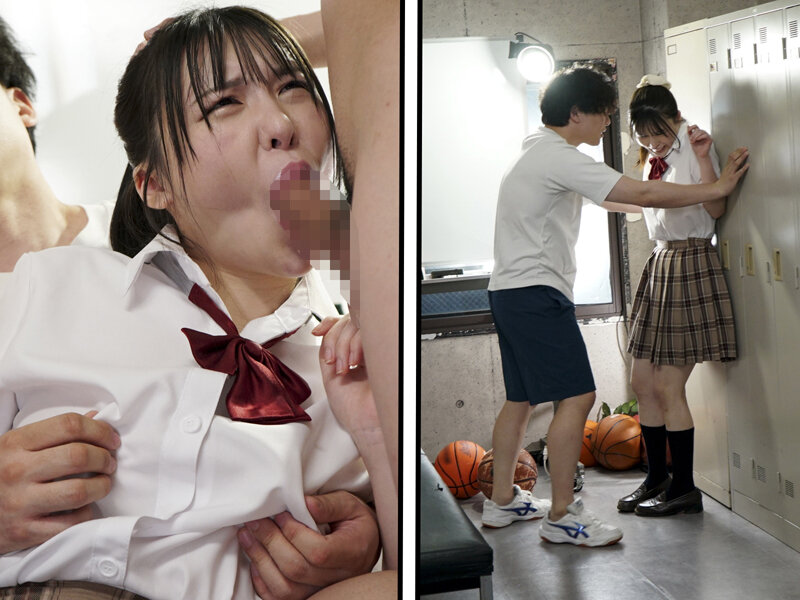 クソ生意気な巨乳女子マネージャーを完堕ちするまで徹底的にわからせる連続中出し逆襲レ×プ輪●。 黒島玲衣 - サンプル画像 - 10