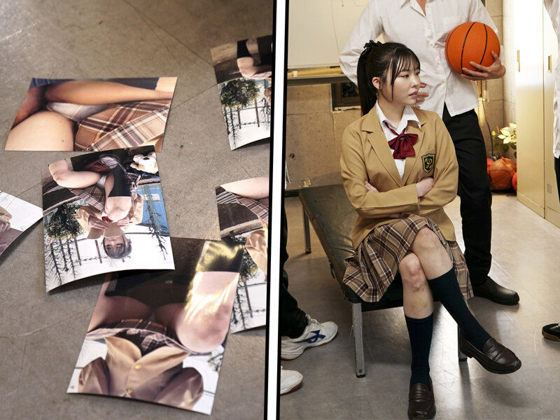 クソ生意気な巨乳女子マネージャーを完堕ちするまで徹底的にわからせる連続中出し逆襲レ×プ輪●。 黒島玲衣 - サンプル画像 - 3