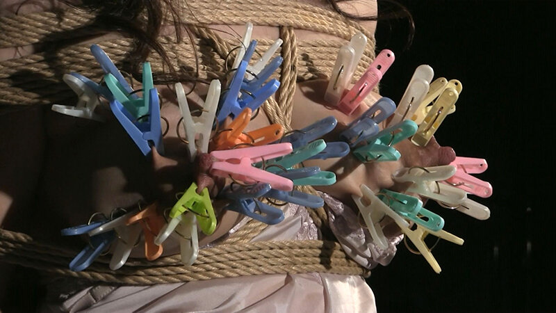 縄の淫花 小宮山亜依 - サンプル画像 - 14