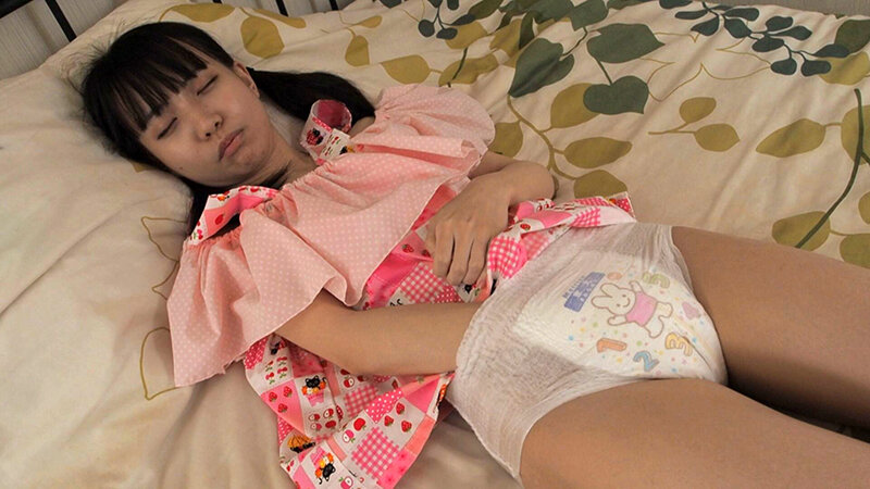 12～22kgの子ども用おむつが入っちゃうミラクルミニマムおむつボディ雪乃える - サンプル画像 - 11