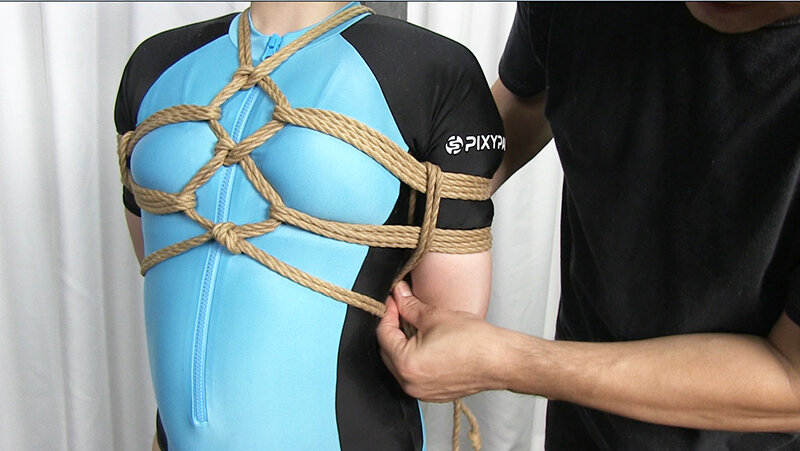 いますぐデキる！ 縛り方マニュアル【応用編】 - サンプル画像 - 10
