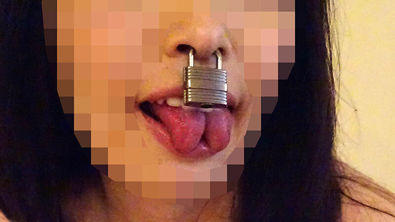 身体改造牝奴● 肛門広子（仮名） - サンプル画像 - 20