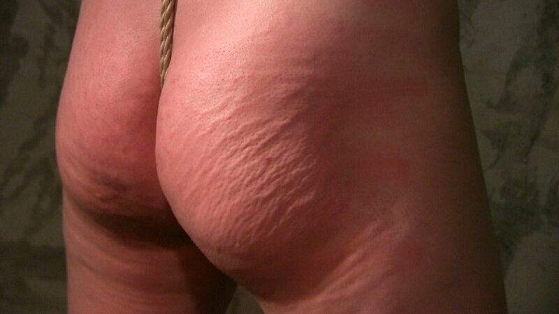 苦痛系マゾヒスト 鞭打ちで濡らす家畜女 - サンプル画像 - 10