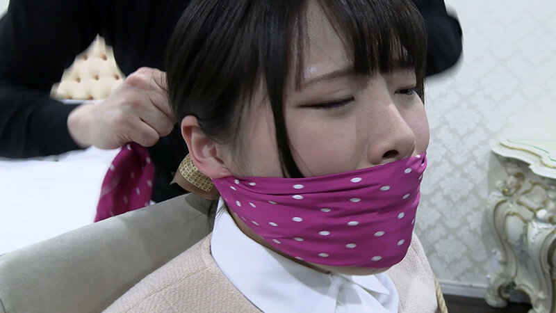 囚われの緊縛令嬢 DIDコレクション1 - サンプル画像 - 9