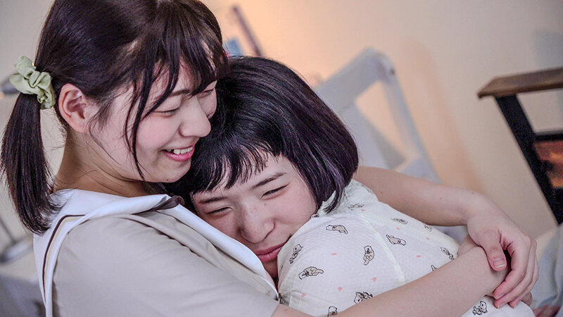 おむつの放課後少女たち～不登校のわたしと、おねえさんのナイショの秘密基地～ - サンプル画像 - 20