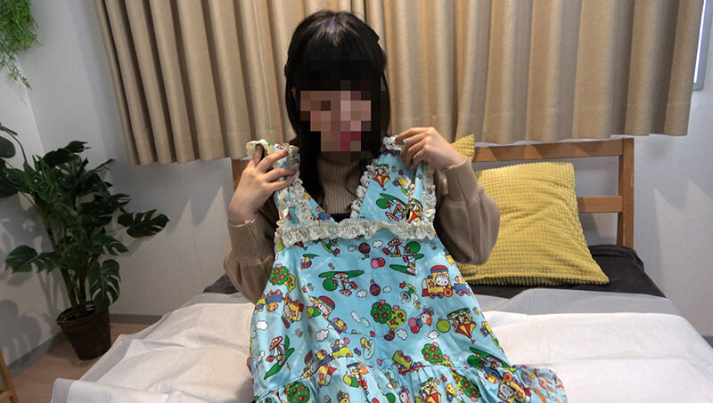 SNS直送146cm超ミニ素人JDせいら 清純ピュアおむつ極限羞恥 - サンプル画像 - 9