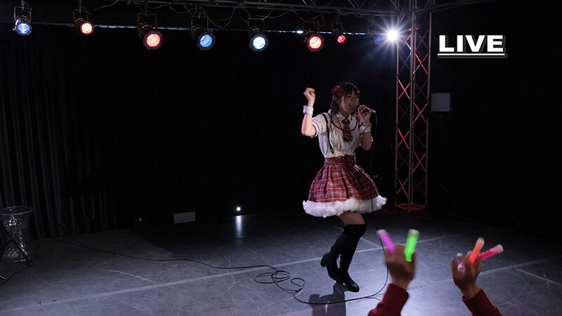 ドS地下アイドルをお仕置き恥辱ライブ 千石もなか - サンプル画像 - 13