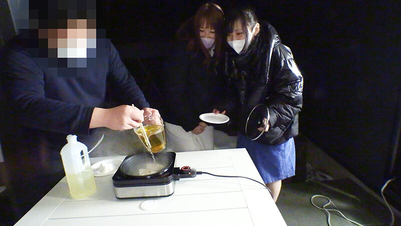 スカトロ最強美女2名貸し切り！一泊二日うんち旅行 - サンプル画像 - 10